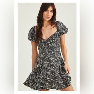 Altar’d State Emzy floral dress